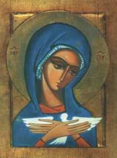 Maryja - Oblubienica Ducha witego, Matka Kocioa