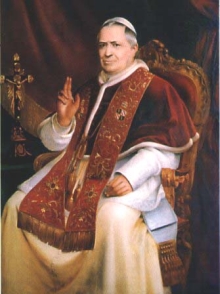 Bogosawiony Pius IX