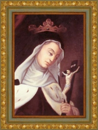 Bogosawiona Joanna Maria de Maille