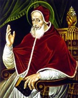 wity Pius V