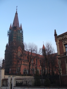 Katedra pw. Wniebowzicia NMP w Sosnowcu