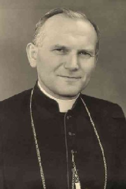 Biskup Karol Wojtya