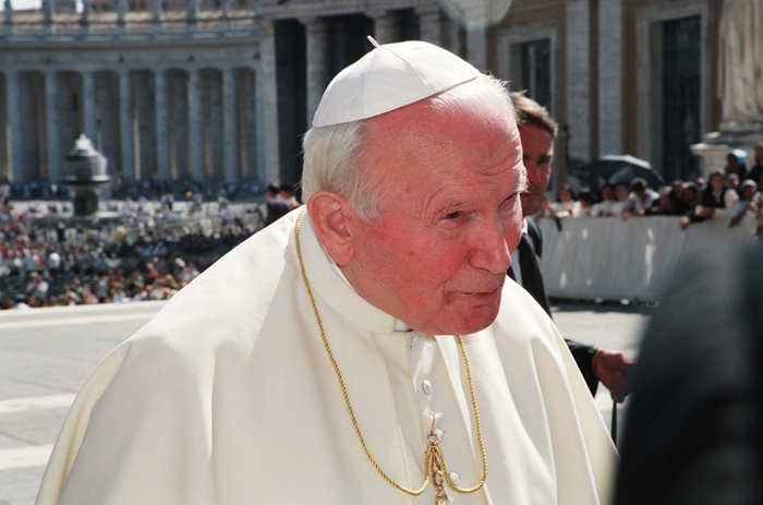 Jan Paweł II, papież-apostoł