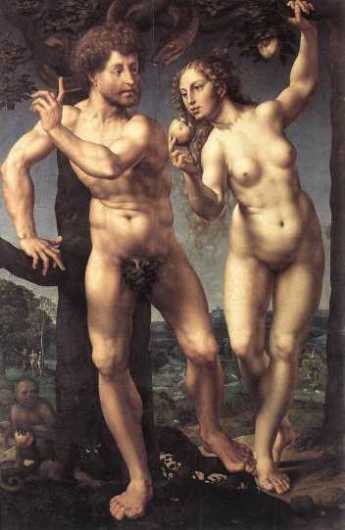 wici Adam i Ewa