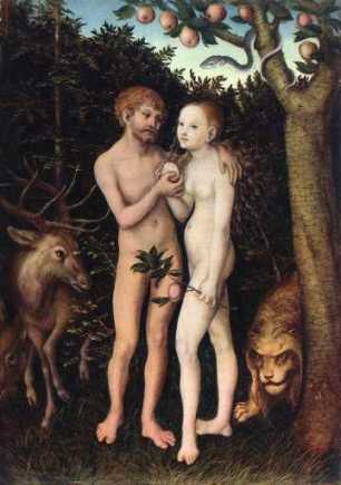 wici Adam i Ewa