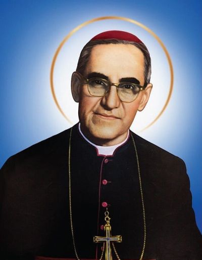 Święty Oskar Romero