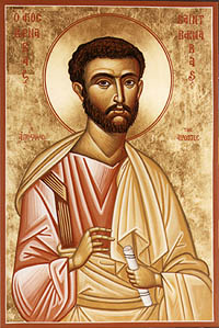 Święty Barnaba Apostoł
