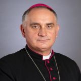 bp Krzysztof Wodarczyk, ordynariusz diecezji bydgoskiej
