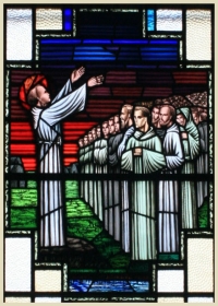 Święty Finian i jego uczniowie