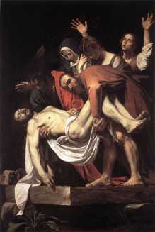 Caravaggio: O mors, ero mors tua