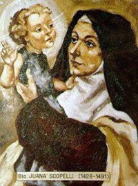 B�ogos�awiona Joanna Scopelli