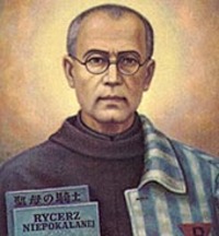 �wi�ty Maksymilian Maria Kolbe