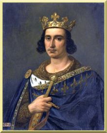 �wi�ty Ludwik IX